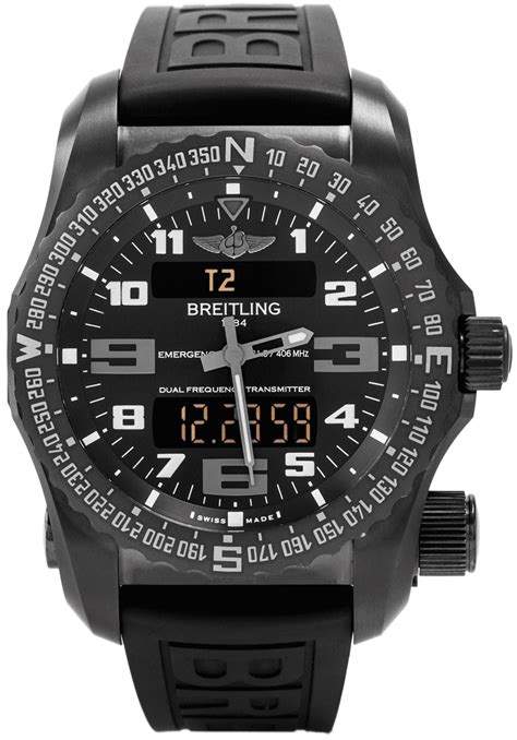 breitling emergency titanium replica|breitling emergency watch for sale.